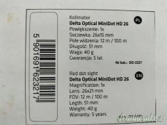 Delta MiniDot HD26