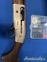 Beretta A400 action  12