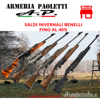 Benelli Argo ed Endurance  .30-06 Springfield