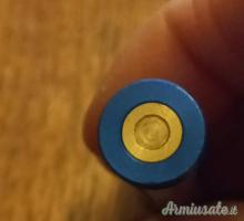 Salvapercussori in alluminio