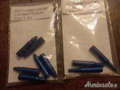 Salvapercussori in alluminio