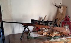 Sako hunter 75 .270 Winchester