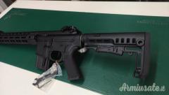 Hammerli TAC R1 22C  .22 Long Rifle