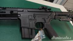 Hammerli TAC R1 22C  .22 Long Rifle