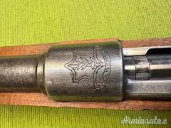 FN Herstal, K98, Israeliano, Tzahal, 8x57 JS