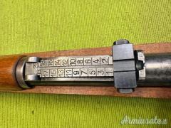 FN Herstal, K98, Israeliano, Tzahal, 8x57 JS