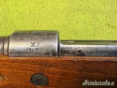 FN Herstal, K98, Israeliano, Tzahal, 8x57 JS