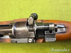 FN Herstal, K98, Israeliano, Tzahal, 8x57 JS