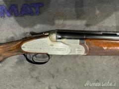 Mod. S3, Sovrapposto Marca Pietro Beretta Holland Holland, Cal. 12, Canne da Cm. 70 - 3/1.