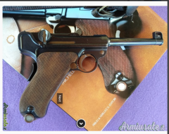 Luger DWM 1900 7,65 Parabellum