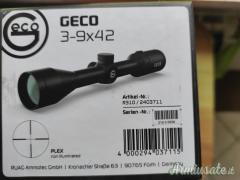 Ottica Geco 3-9x42