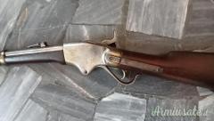 Vendo Spencer lungo originale guerra secessione americana