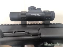 Steyr AUG pari al nuovo 9x19mm NATO Parabellum