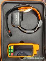 GPS Eseek e treno remoto con collar