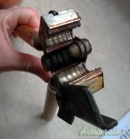 LEE 90478 Minie Ball Mold 578 Diametro 478 Grain cal 58 Fondipalle Avancarica