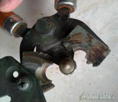 LEE 90478 Minie Ball Mold 578 Diametro 478 Grain cal 58 Fondipalle Avancarica