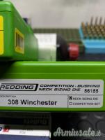 Dies Redding Competition 308W