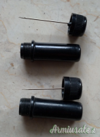 Oliatore Bernardelli Armi Vintage Ingrassatore Manutenzione Accessori Pistola