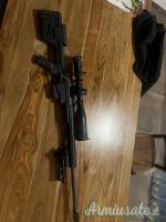 Remington 700 pcr308 .308 Winchester
