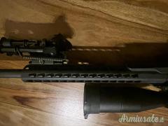 Remington 700 pcr308 .308 Winchester