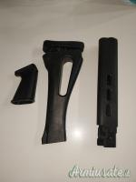 Calciatura polimerica completa aftermarket per fal l1A1