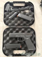 Glock 17 CMOS 9x21mm IMI gen.5
