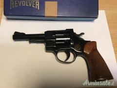 Revolver calibro 320 lungo