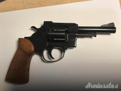 Revolver calibro 320 lungo