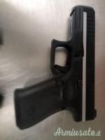 Glock Glock pistola semiauto. mod. 44 Special Edition Silver Line cal. 22LR .22 LR Long Rifle