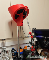 Case Feeder Bullet Feeder Smista Bossoli 9x21/9x19 Pressa Ricarica