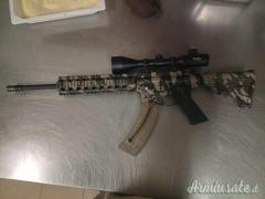 Smith & Wesson Smith & Wesson M&P 15-22 Sport Cal. 22LR .22 Long Rifle