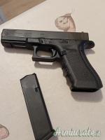 Glock 17 9x21mm IMI