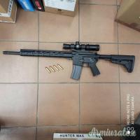 RuRUGER HUNTER cal. 450 Bushmaster