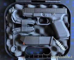 Glock 19 9x21mm IMI