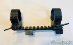 BLASER, CONTESSA, LEUPOLD