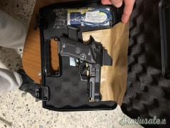 Beretta 80x .380 ACP  | 9x17mm Browning Short