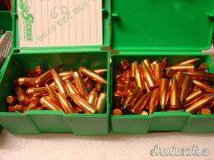 RCBS Dies 308 Winc. + 120 Palle ecc.