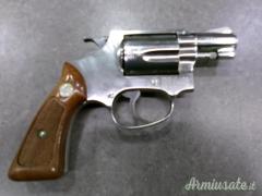 SMITH & WESSON 36 CHIEF CAL 38 SPL  RIF U490  ARMIUS_6331