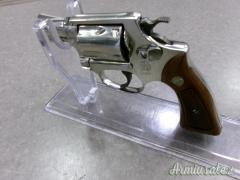 SMITH & WESSON 36 CHIEF CAL 38 SPL  RIF U490  ARMIUS_6331