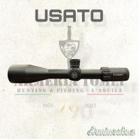 USATO – OTTICA – ELEMENT OPTICS – TITAN 5-25×56 FFP APR-2D MRAD