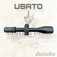 USATO – OTTICA – ELEMENT OPTICS – TITAN 5-25×56 FFP APR-2D MRAD