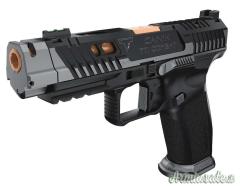 Canik TTI COMBAT SMOKE 9x19mm Parabellum | Luger | NATO