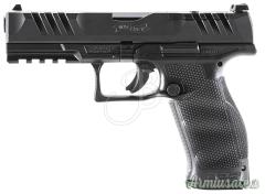 Walther | Carl PDP F.S. 9 LUGER 4.5