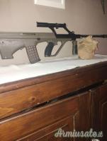 Steyr Mannlicher Aug .222 Remington