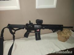 Armi Dallera Custom Swat .223 Remington