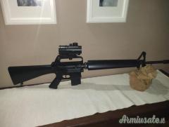 Jager Ap74 .22 Short