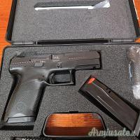 CZ | Ceska Zbrojovka P10 C 9x19mm Parabellum | Luger | NATO