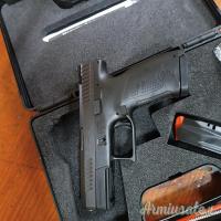 CZ | Ceska Zbrojovka P10 C 9x19mm Parabellum | Luger | NATO