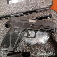 Taurus | Forjas G3 9x19mm Parabellum | Luger | NATO