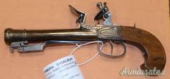 Pistola Avancarica Ronge Au Palais 1800 con Spadino